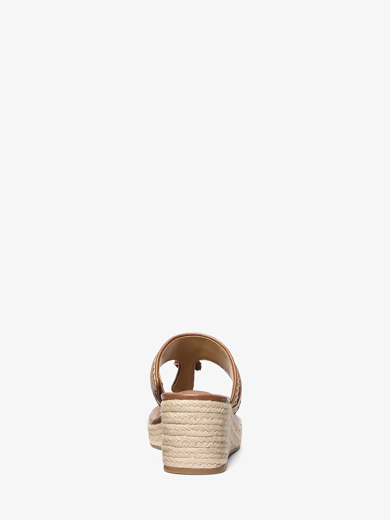 Вязаные босоножки на танкетке Michael Kors Zoe — 3