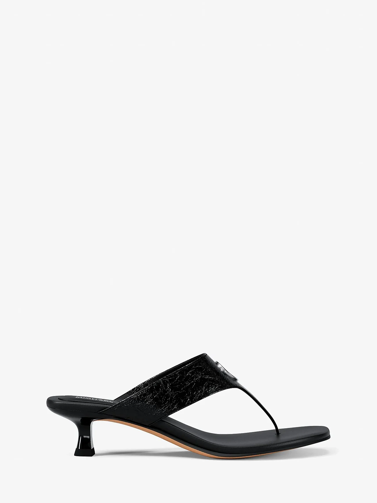 Лаковые туфли-вьетнамки Michael Kors Anneka — 2