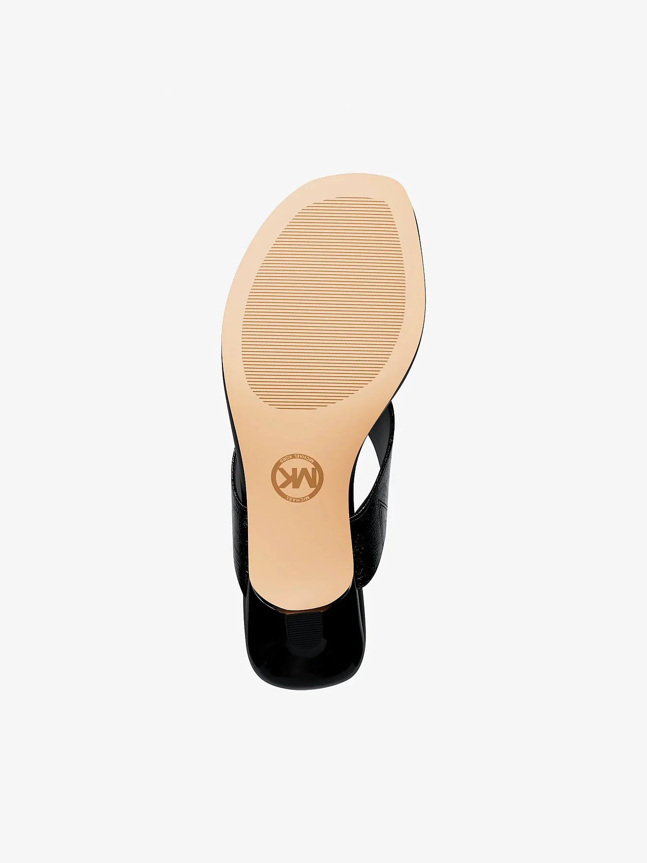 Лаковые туфли-вьетнамки Michael Kors Anneka — 6