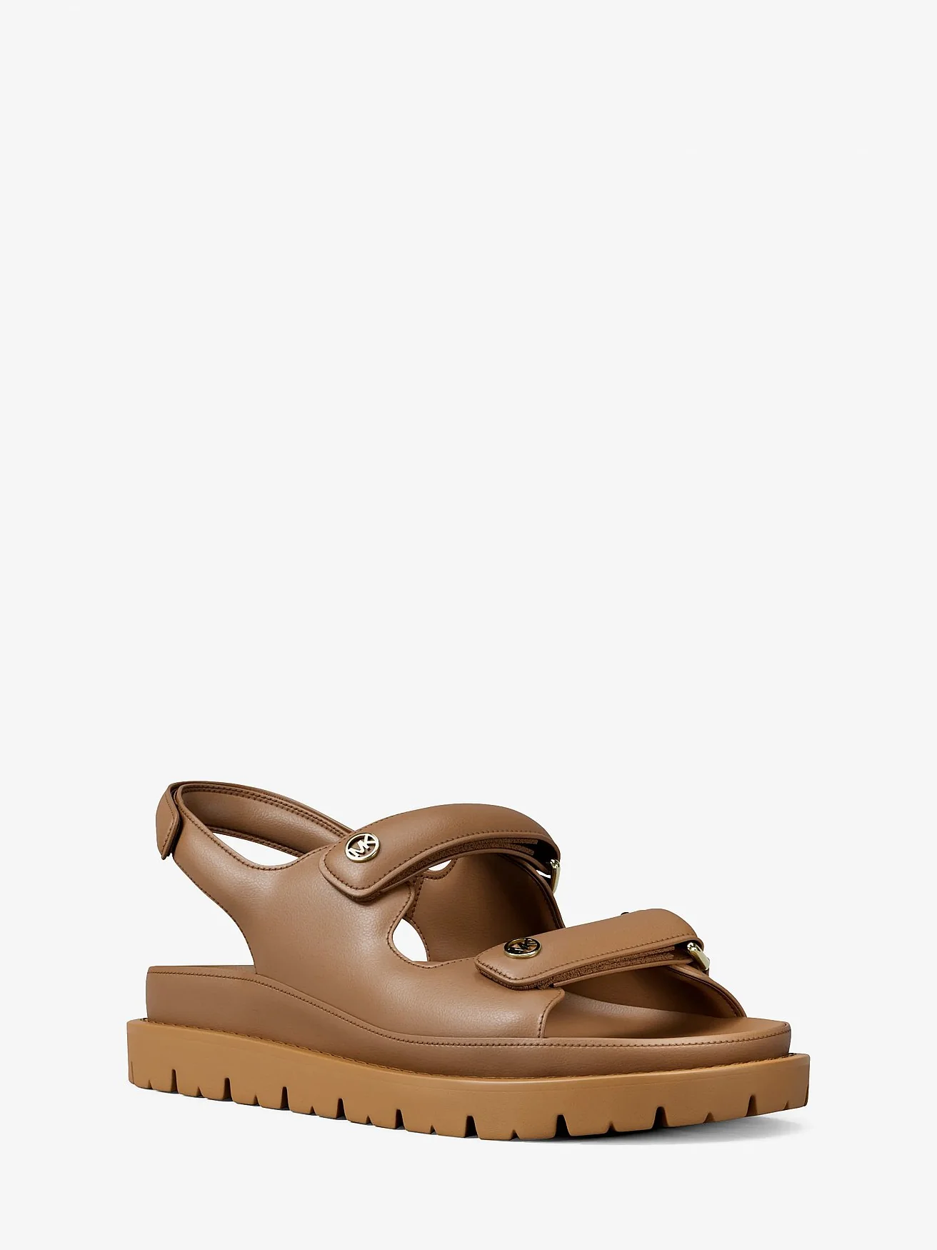 Сандалии Holland на платформе — 1