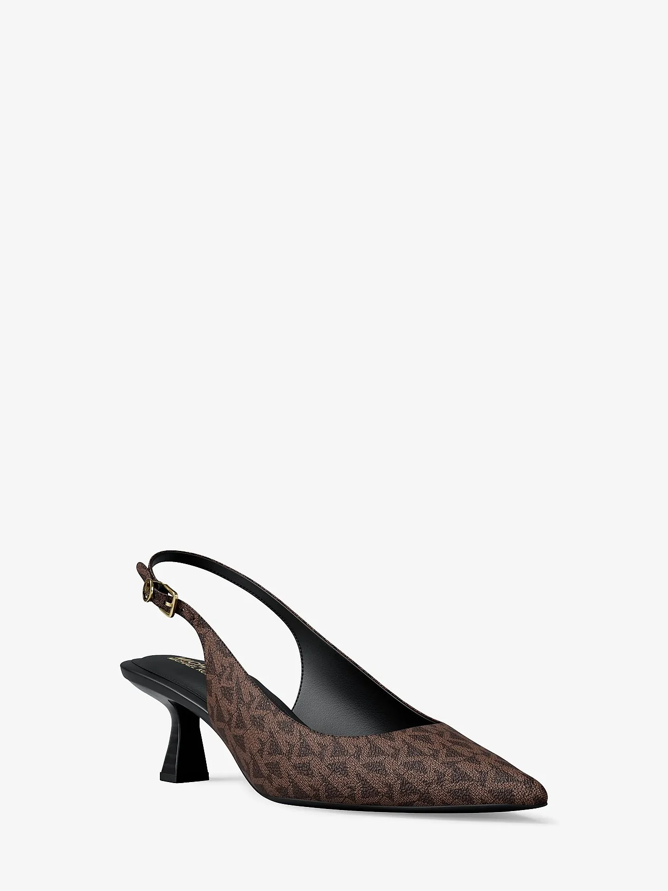 Туфли-слингбэки Michael Kors Amali с фирменным лого — 1