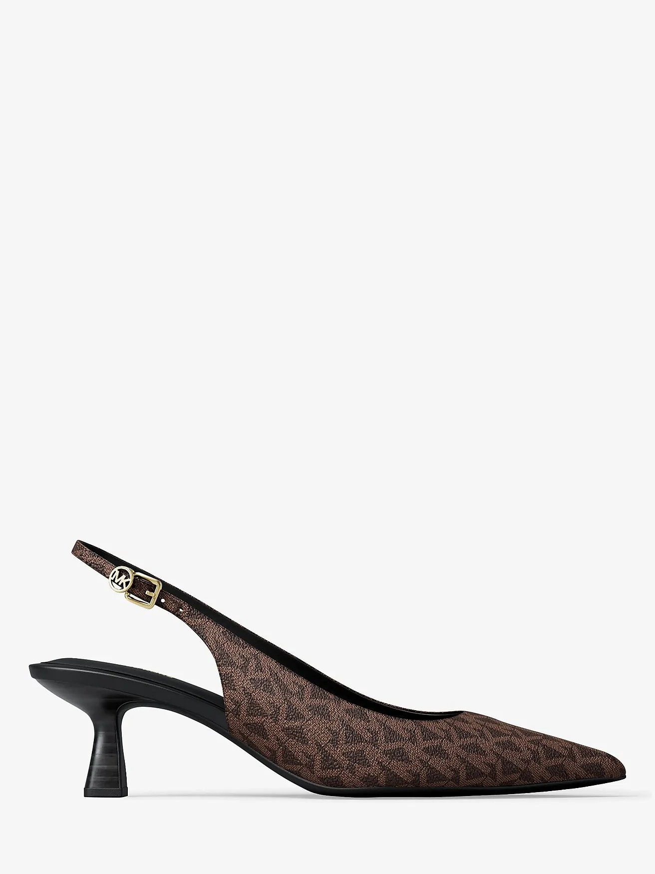 Туфли-слингбэки Michael Kors Amali с фирменным лого — 2