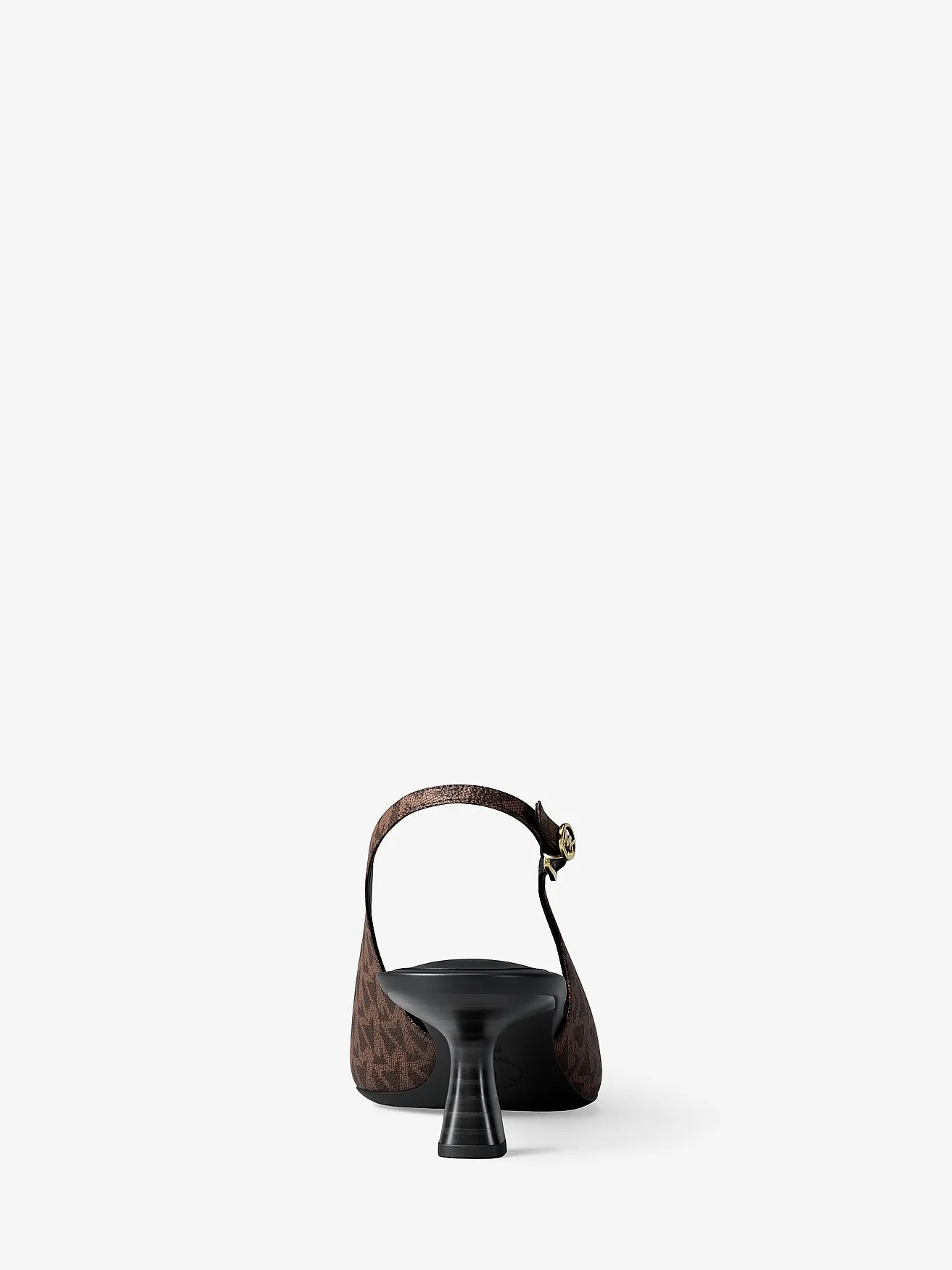 Туфли-слингбэки Michael Kors Amali с фирменным лого — 4