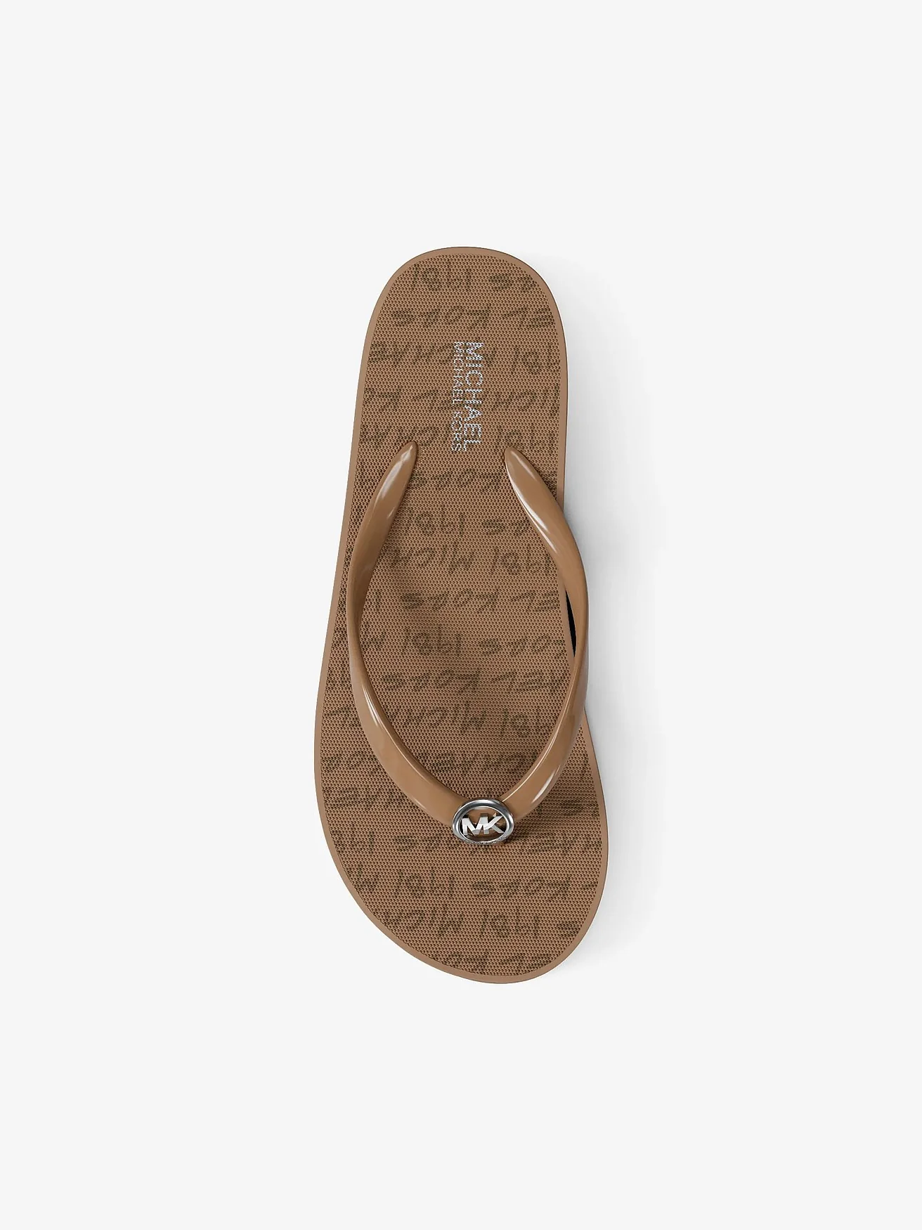 Шлёпанцы Bedford на платформе с логотипом — 5