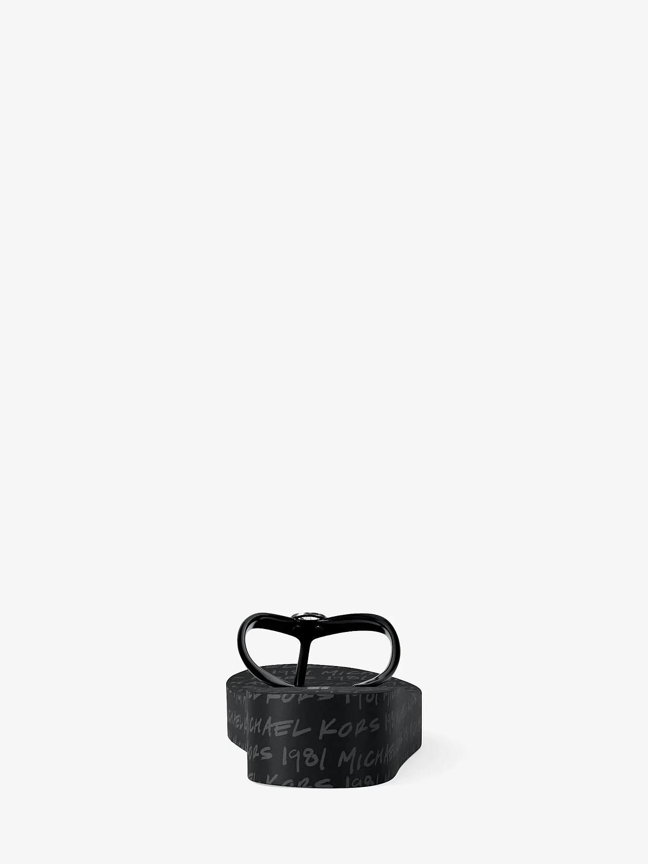 Шлёпанцы Bedford на платформе с логотипом — 4