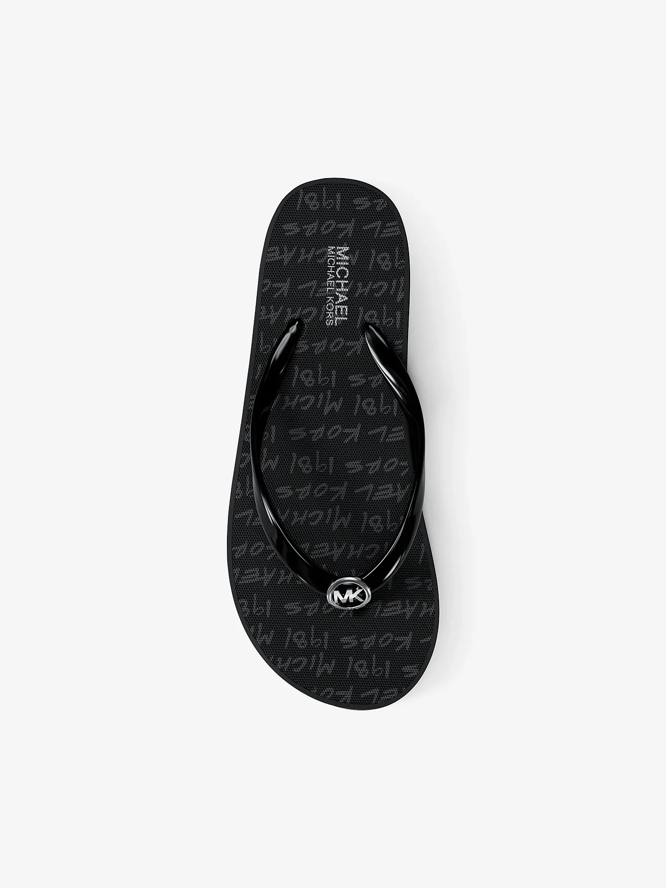 Шлёпанцы Bedford на платформе с логотипом — 5