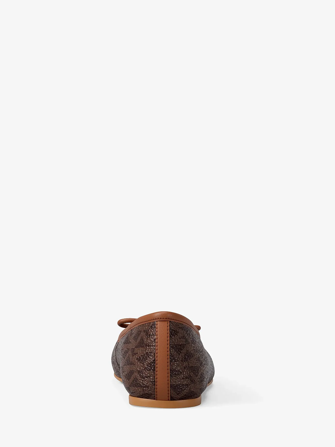 Балетки Michael Kors Savannah с фирменным лого — 4