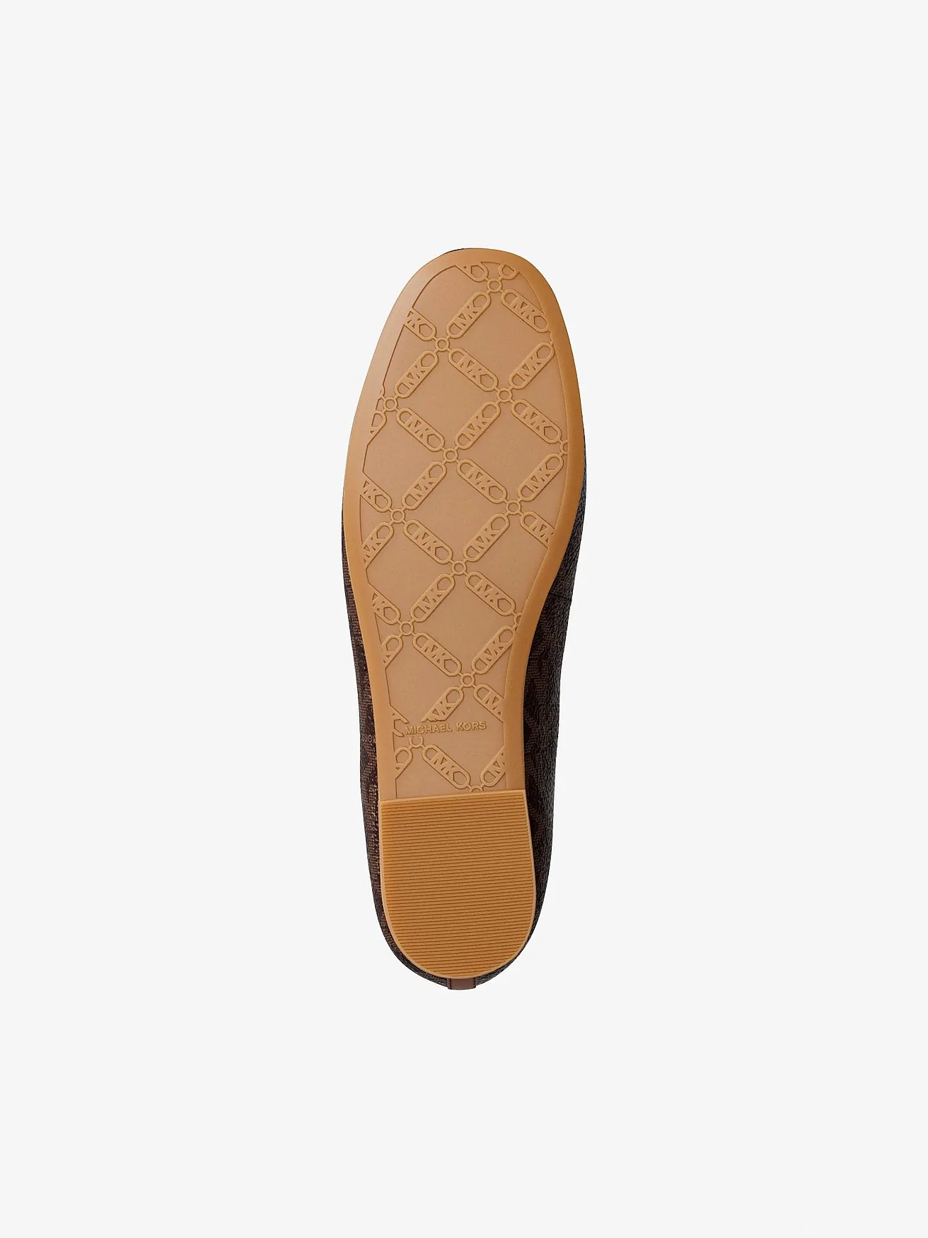 Балетки Michael Kors Savannah с фирменным лого — 6