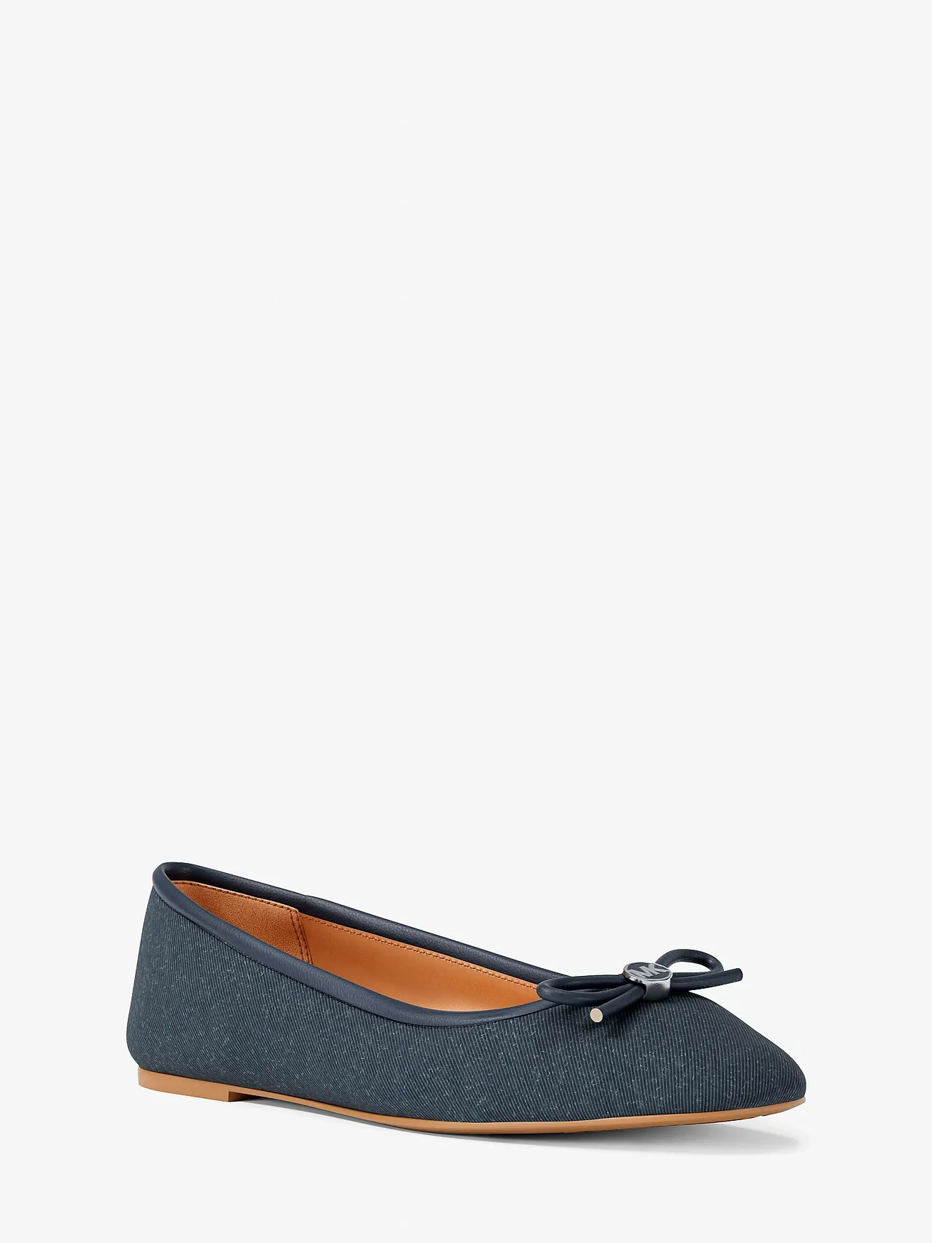 Джинсовые балетки Michael Kors Savannah — 1