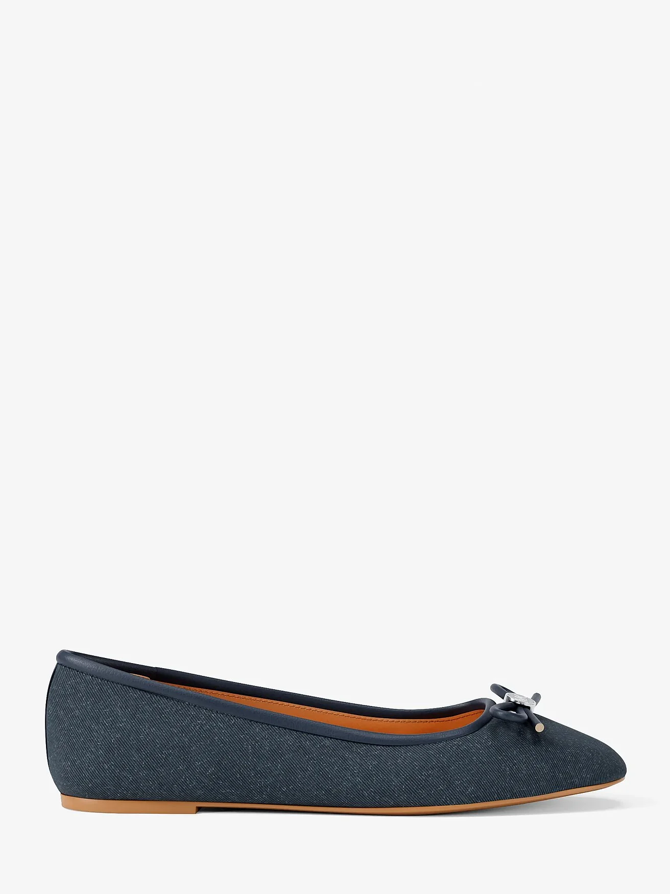Джинсовые балетки Michael Kors Savannah — 2