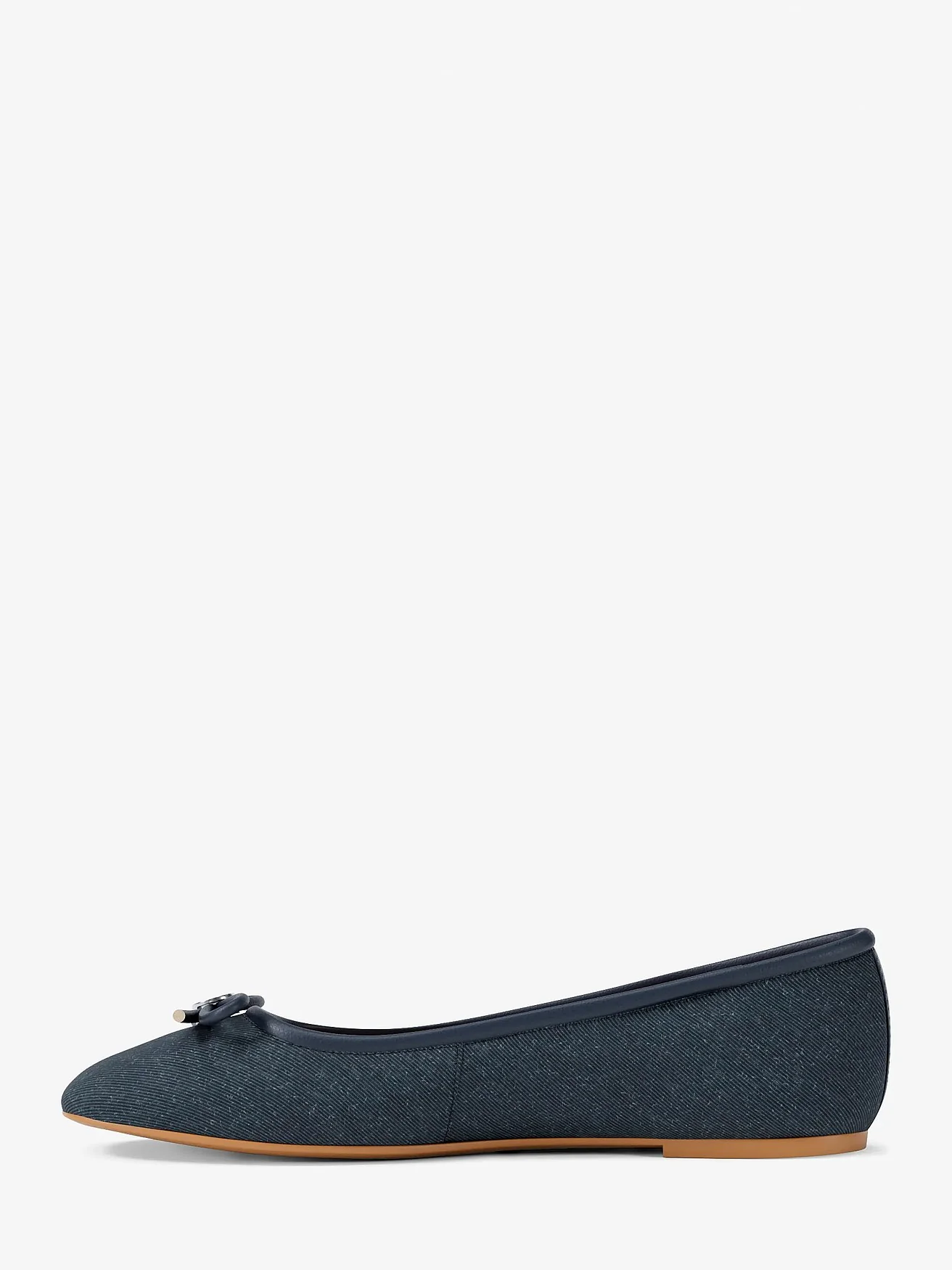 Джинсовые балетки Michael Kors Savannah — 3