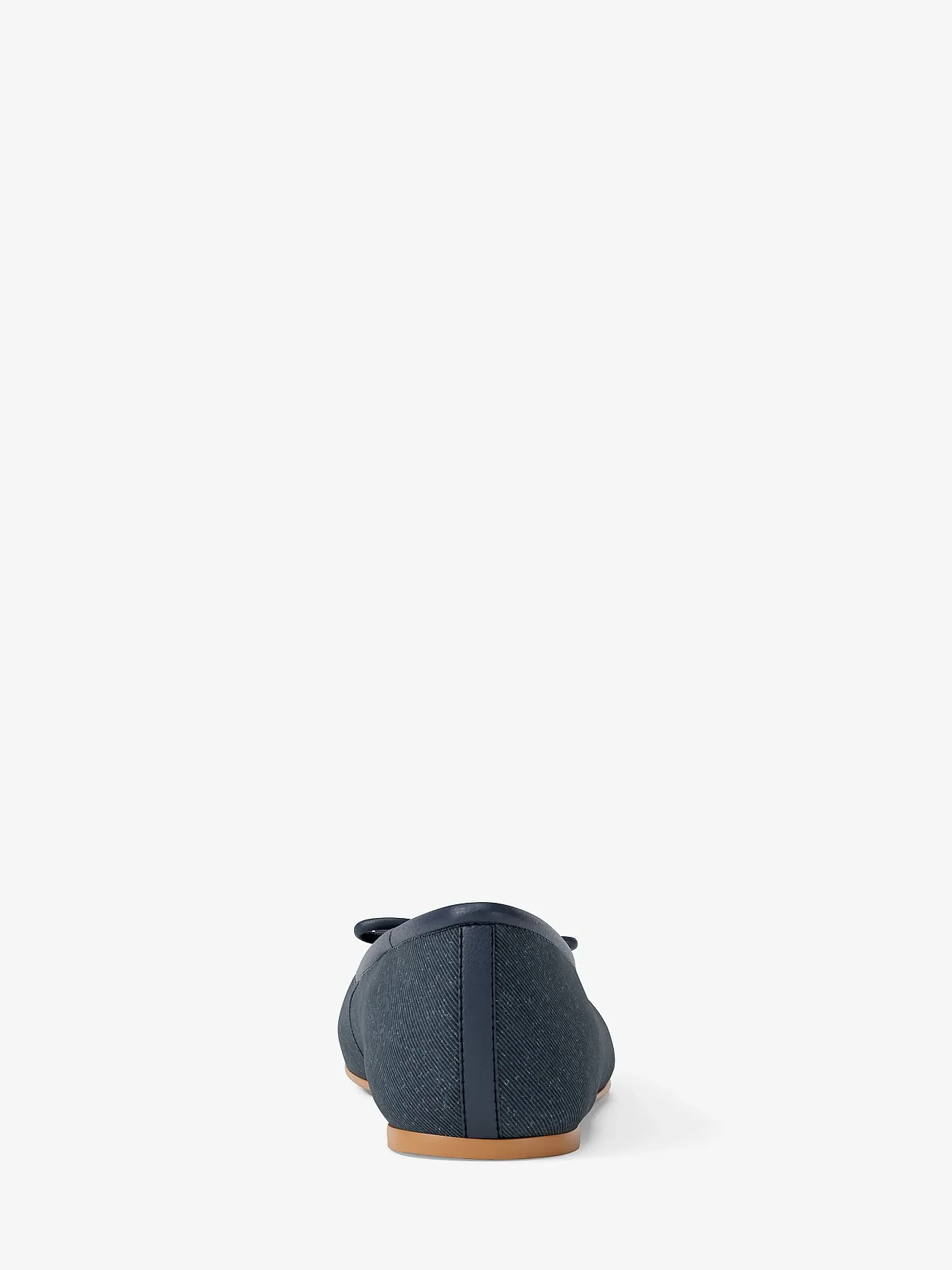 Джинсовые балетки Michael Kors Savannah — 4