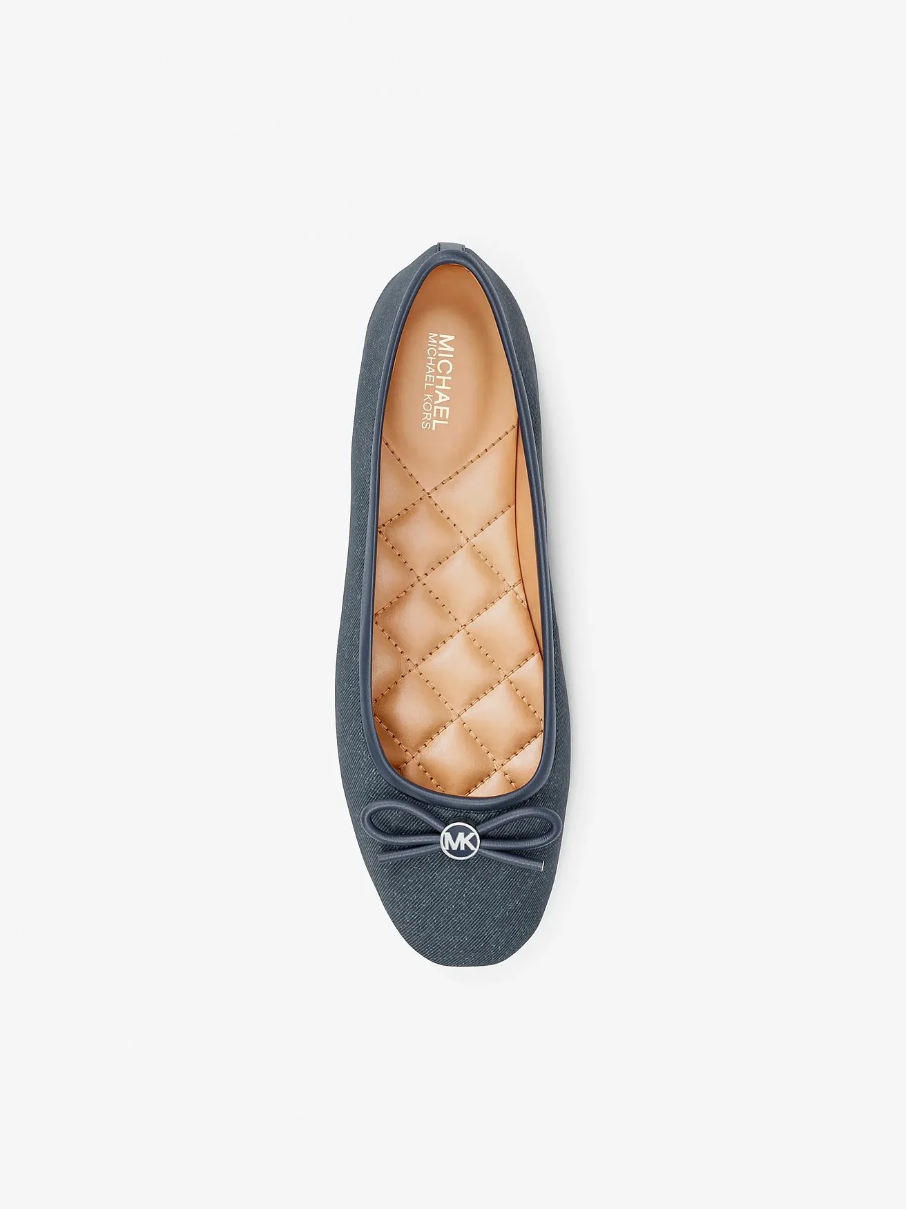 Джинсовые балетки Michael Kors Savannah — 5