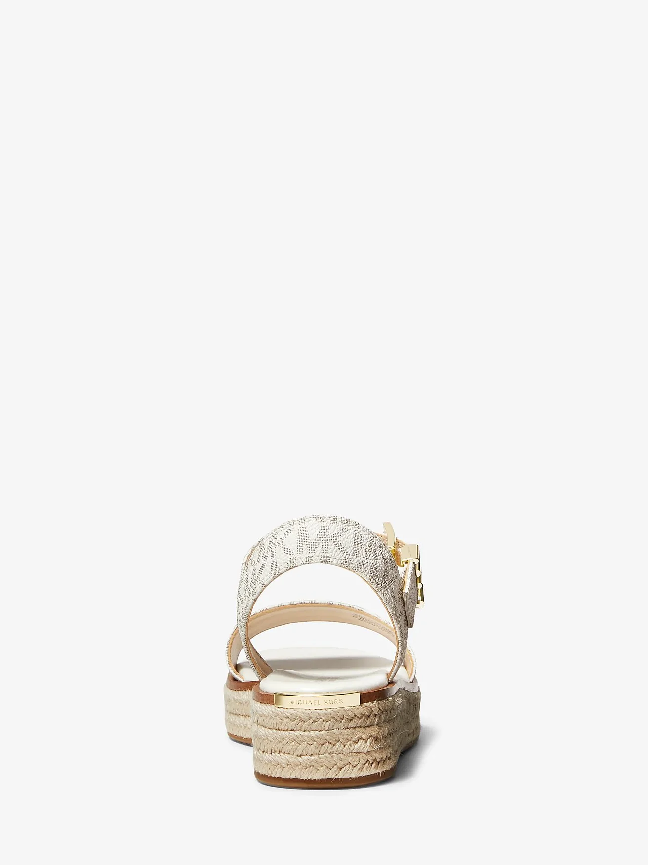 Сандалии-эспадрильи Michael Kors Richie на платформе — 3
