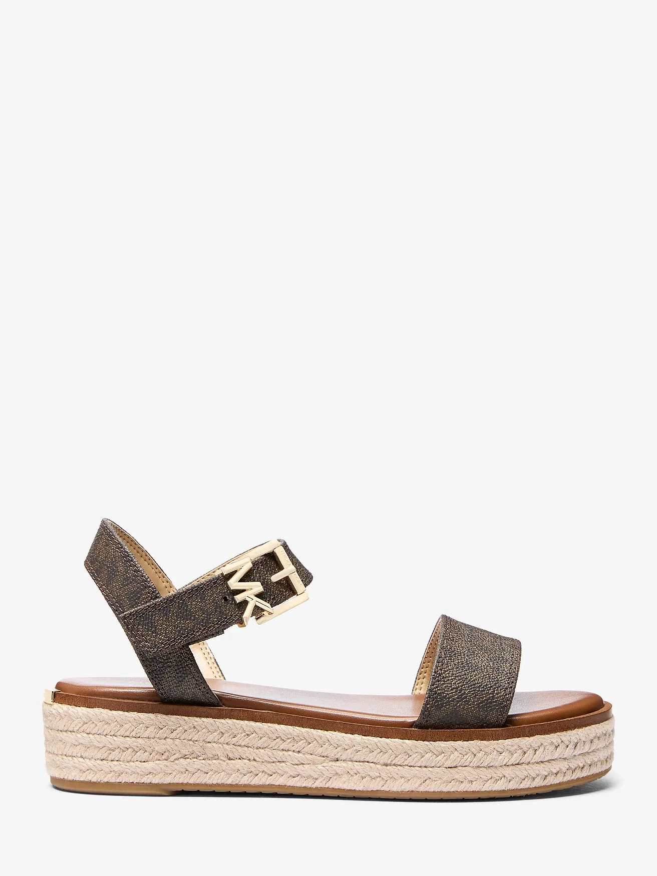 Сандалии-эспадрильи Michael Kors Richie на платформе — 2