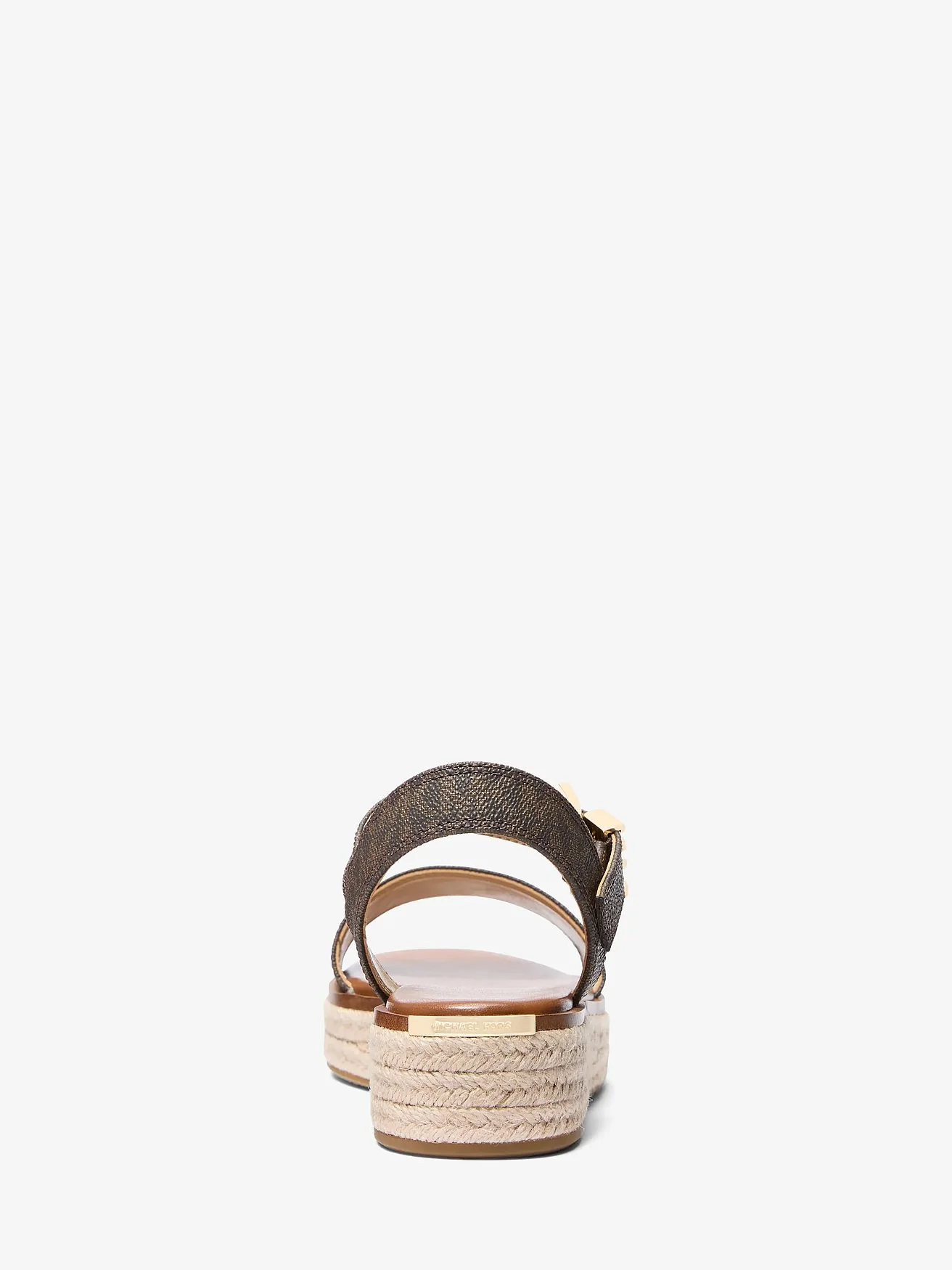 Сандалии-эспадрильи Michael Kors Richie на платформе — 3