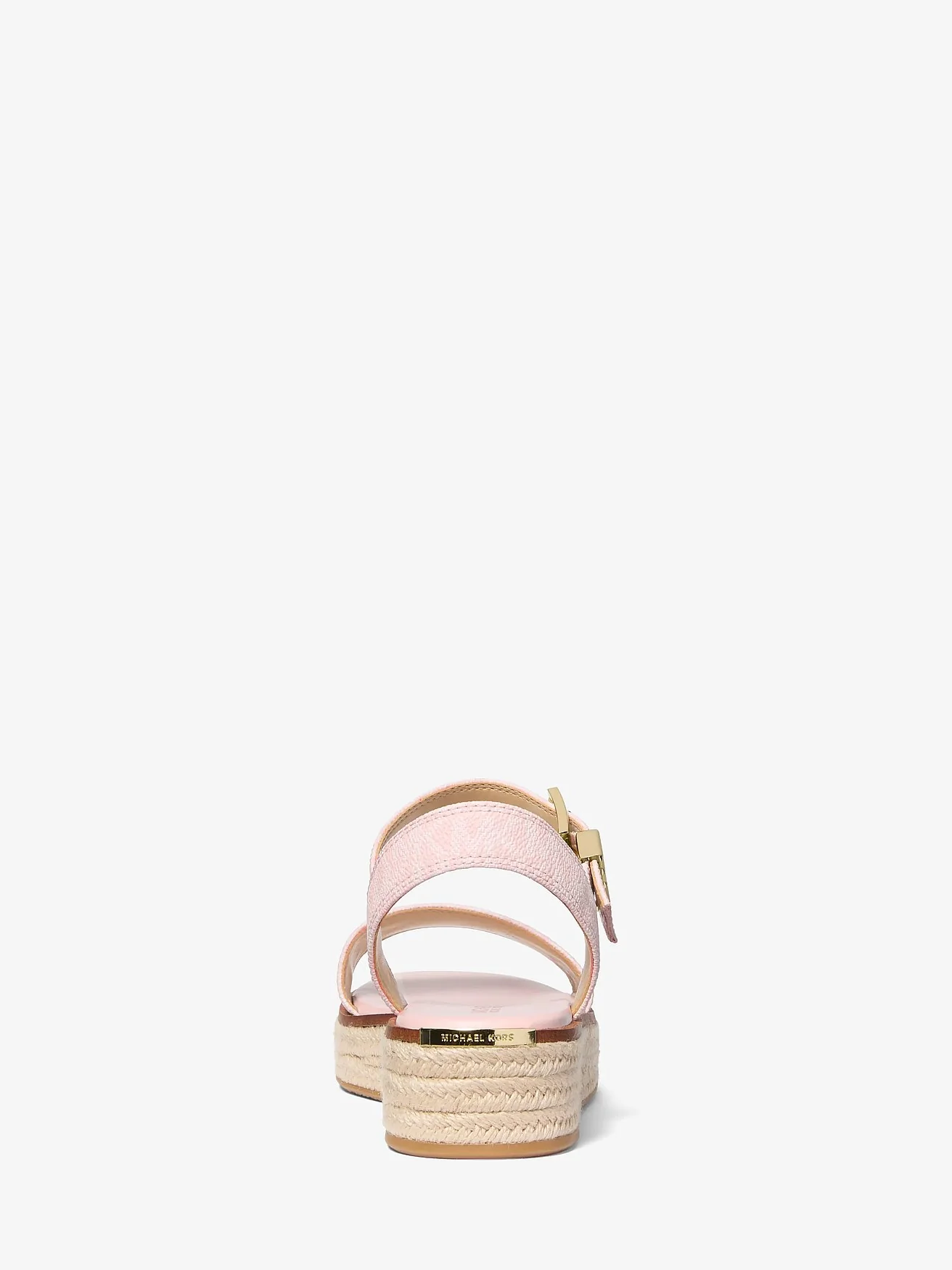Сандалии-эспадрильи Michael Kors Richie на платформе — 3