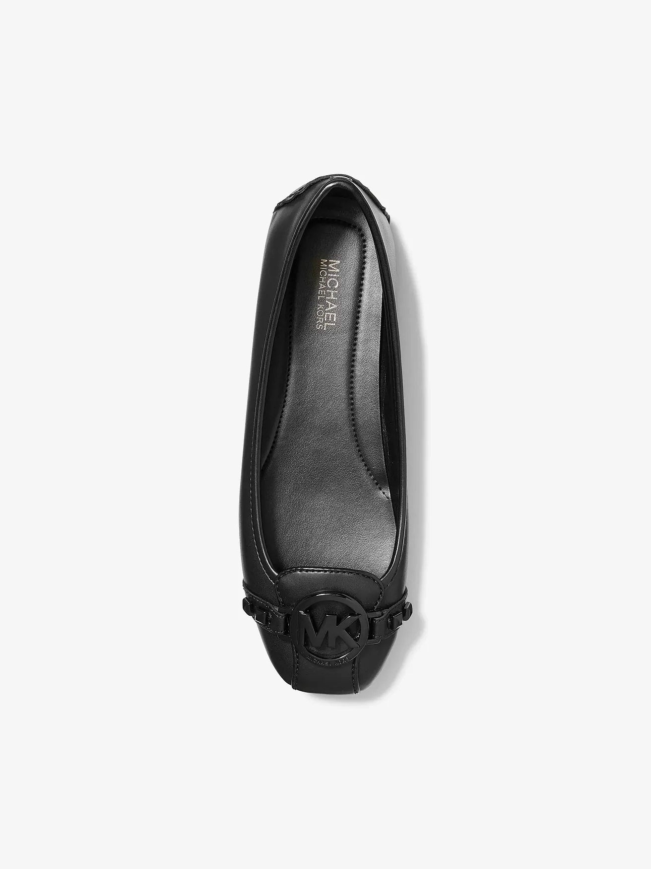Мокасины Michael Kors Fulton с заклепками — 3