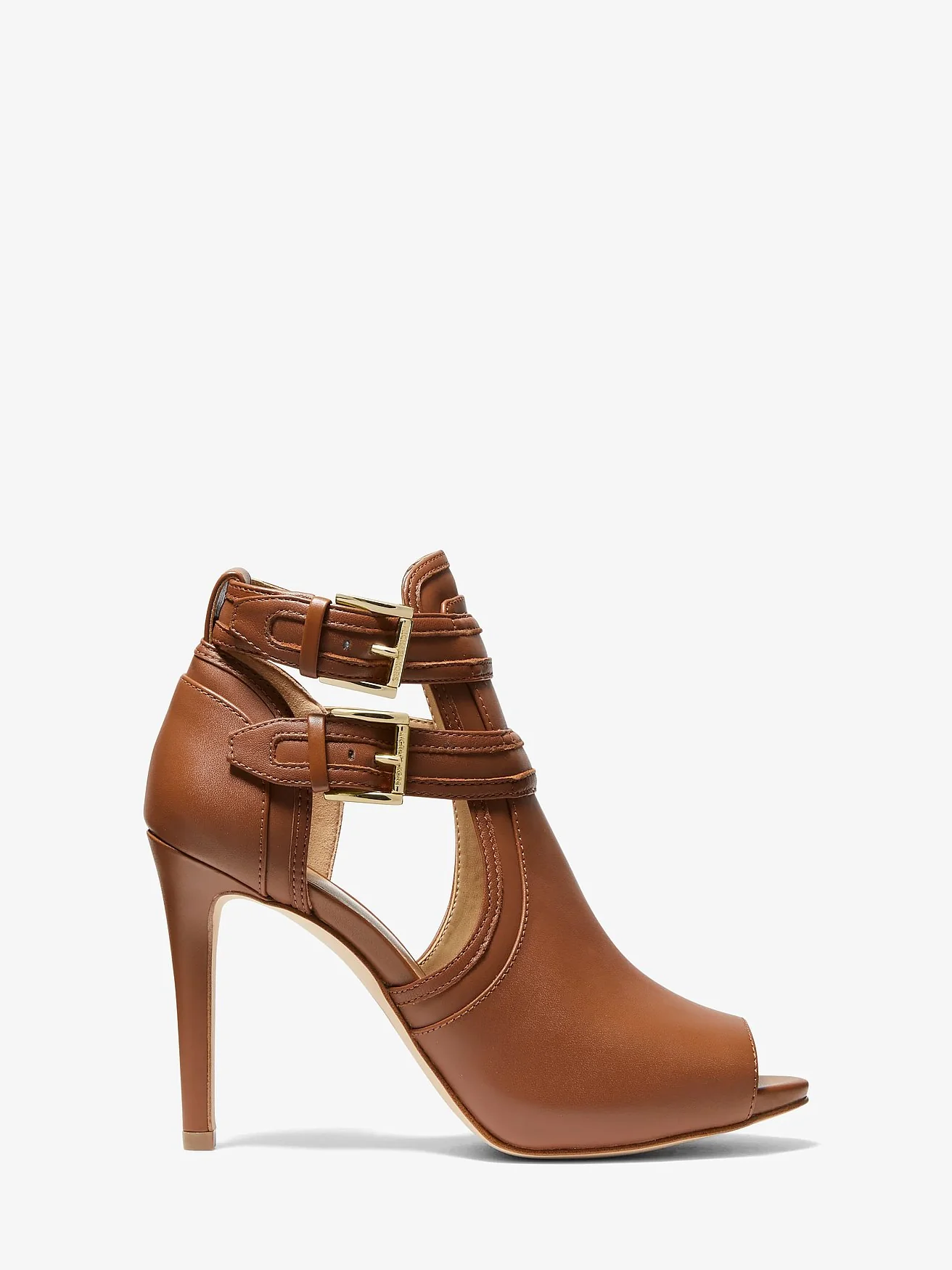 Ботильоны Michael Kors Blaze с открытым носом — 2