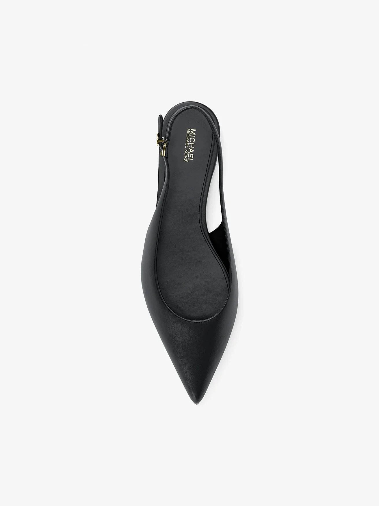 Michael Kors Amali — туфли из нейлона с ремешком на пятке — 5