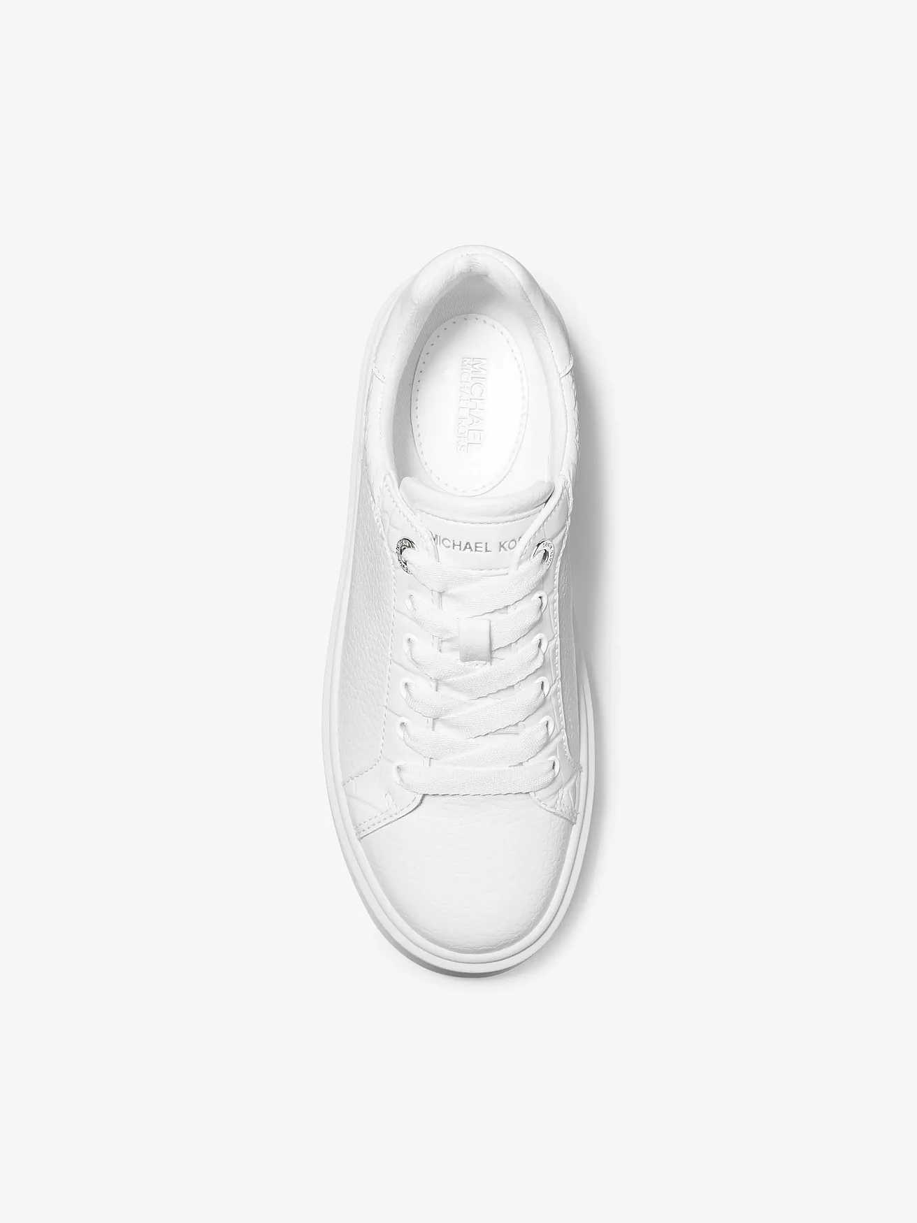 Кроссовки Michael Kors Romey на платформе — 4