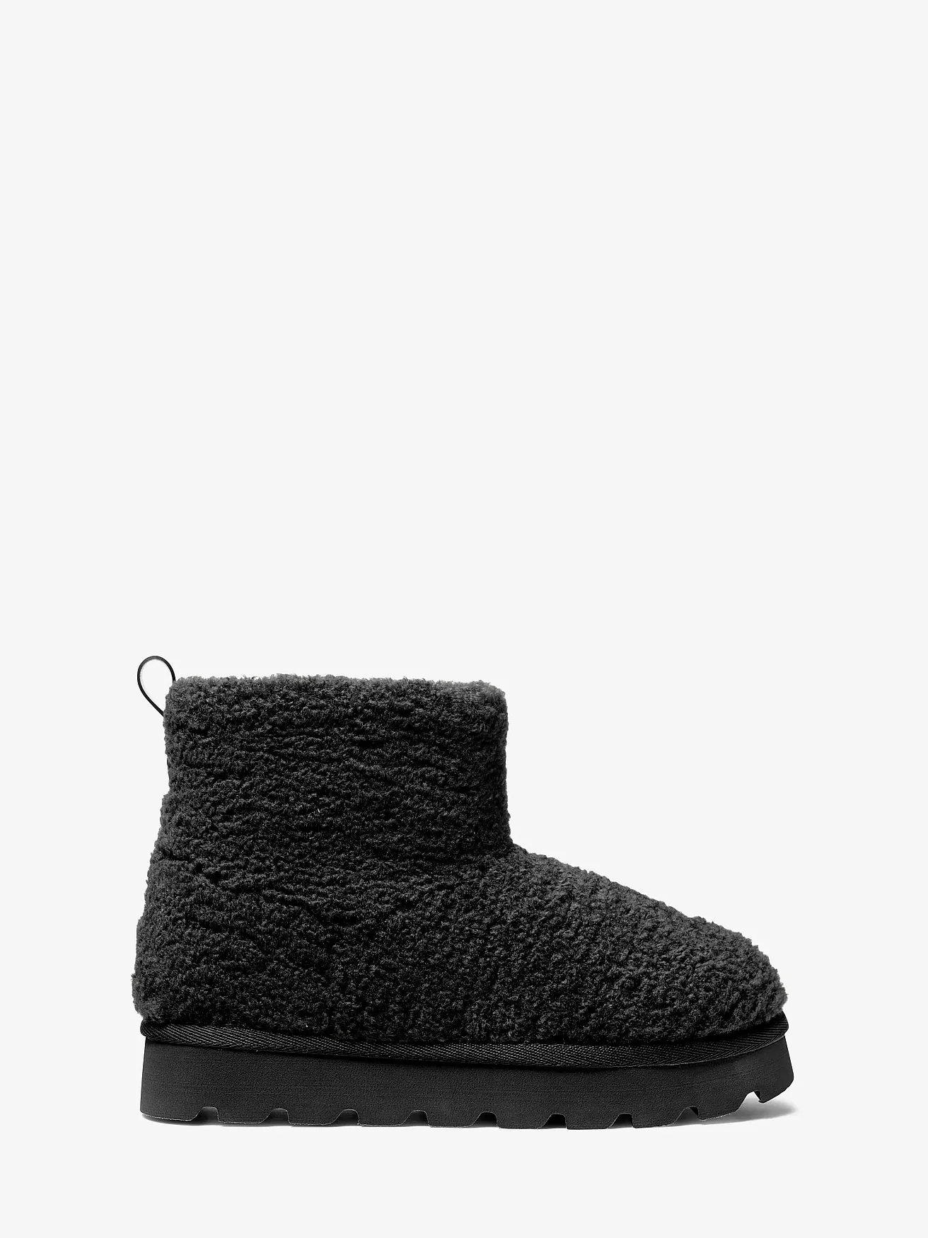 Ботинки Michael Kors Winnie из искусственного меха — 2
