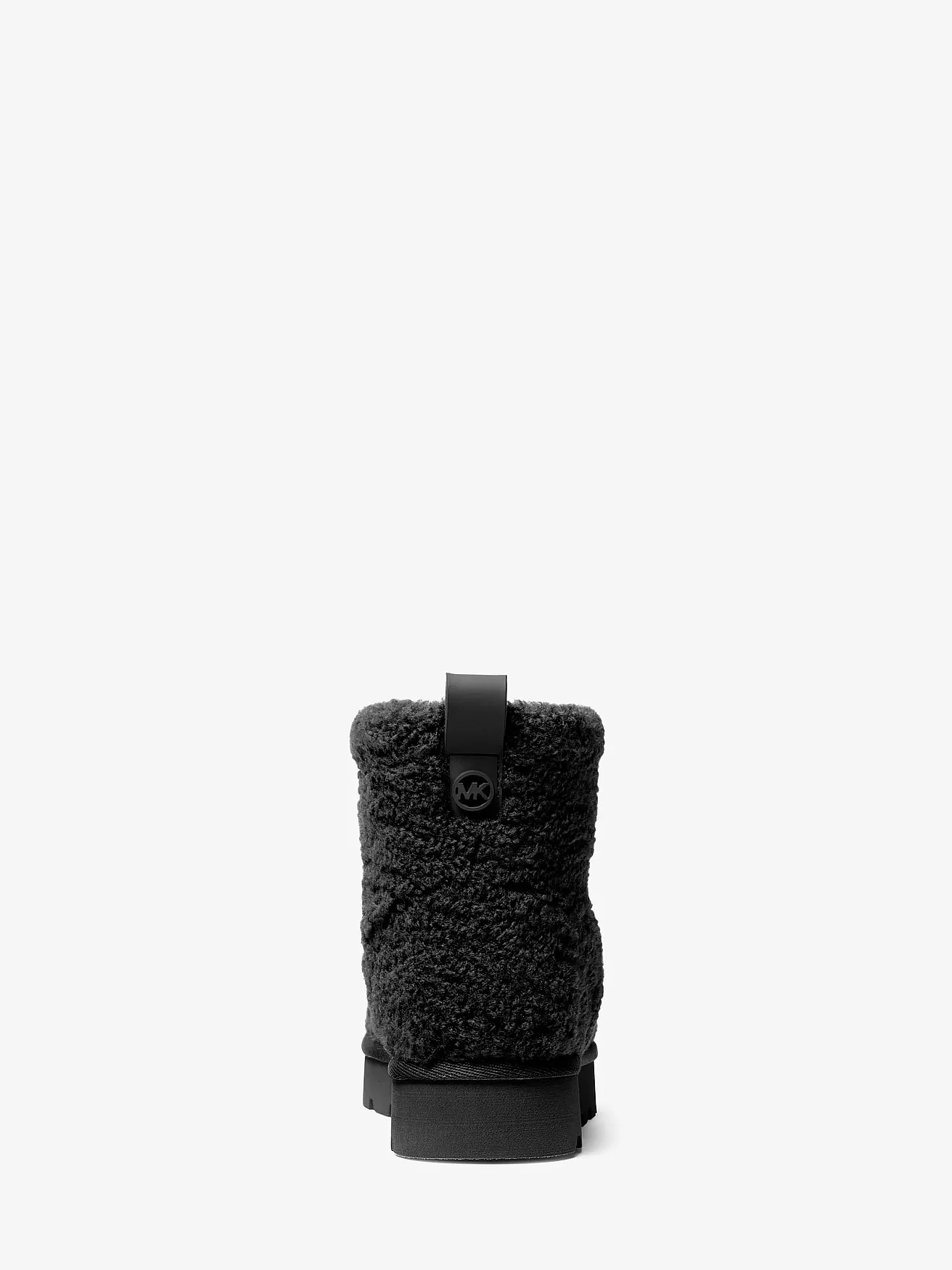 Ботинки Michael Kors Winnie из искусственного меха — 3