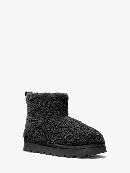Ботинки Michael Kors Winnie из искусственного меха
