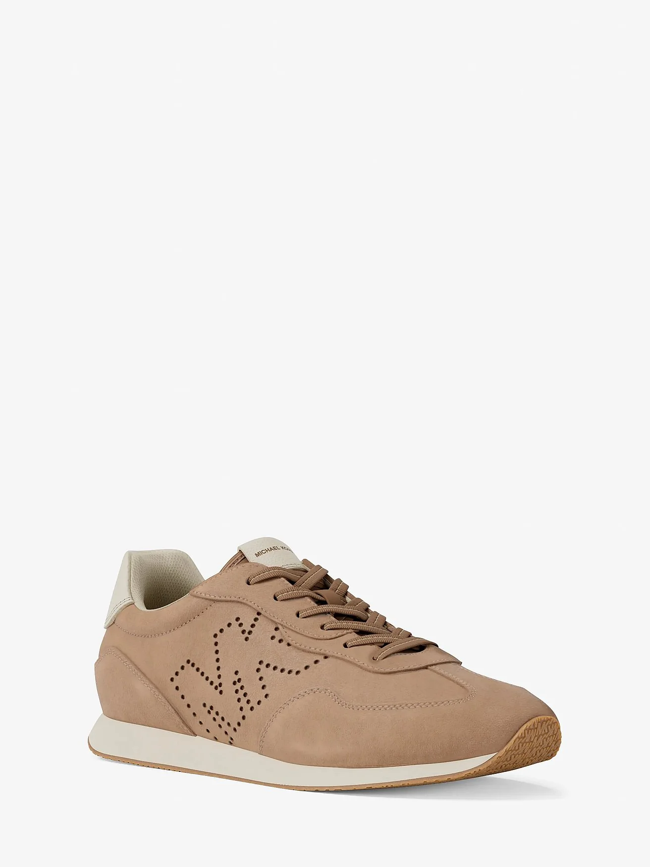 Кроссовки Essex из замши — 1
