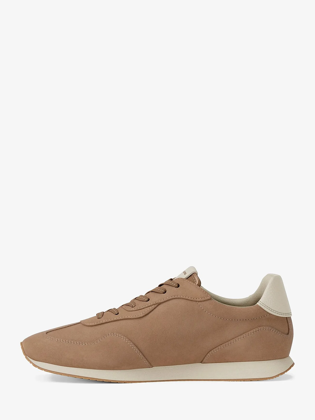 Кроссовки Essex из замши — 3