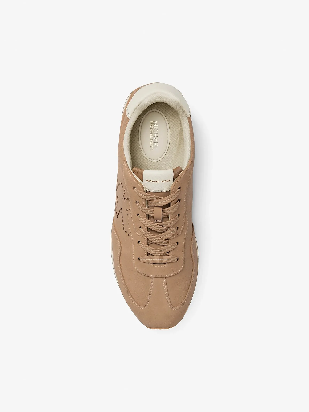 Кроссовки Essex из замши — 5