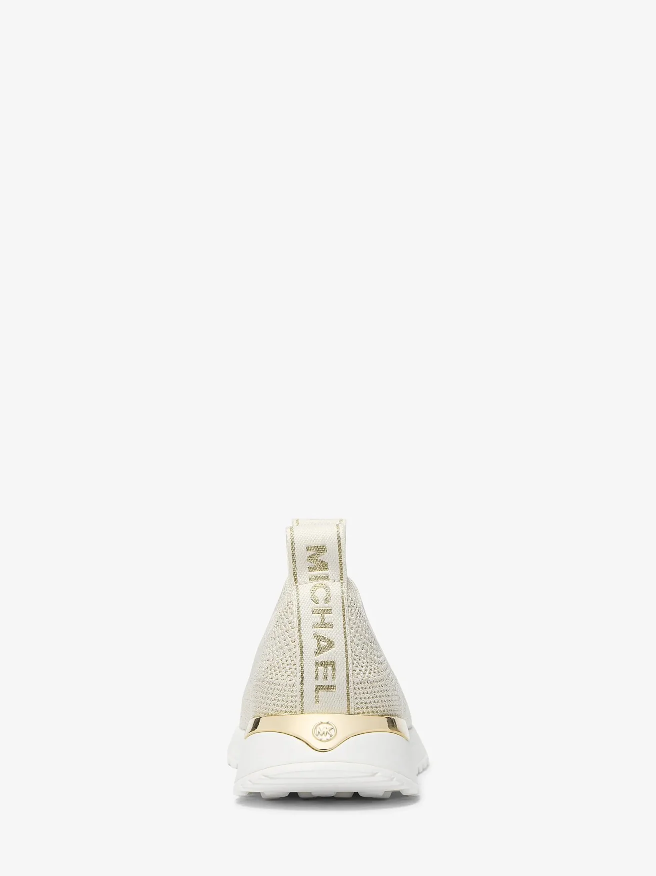 Michael Kors Bodie — кроссовки из трикотажа с металлизированным эффектом — 3
