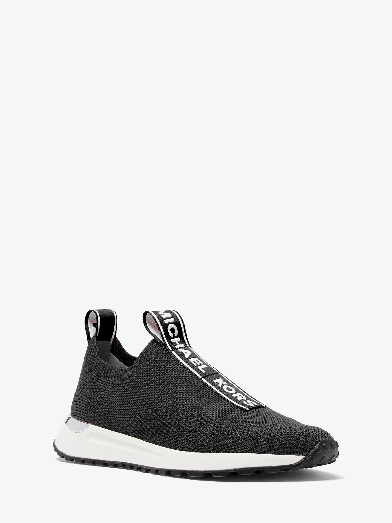 Michael Kors Bodie — кроссовки из трикотажа без шнуровки — 1