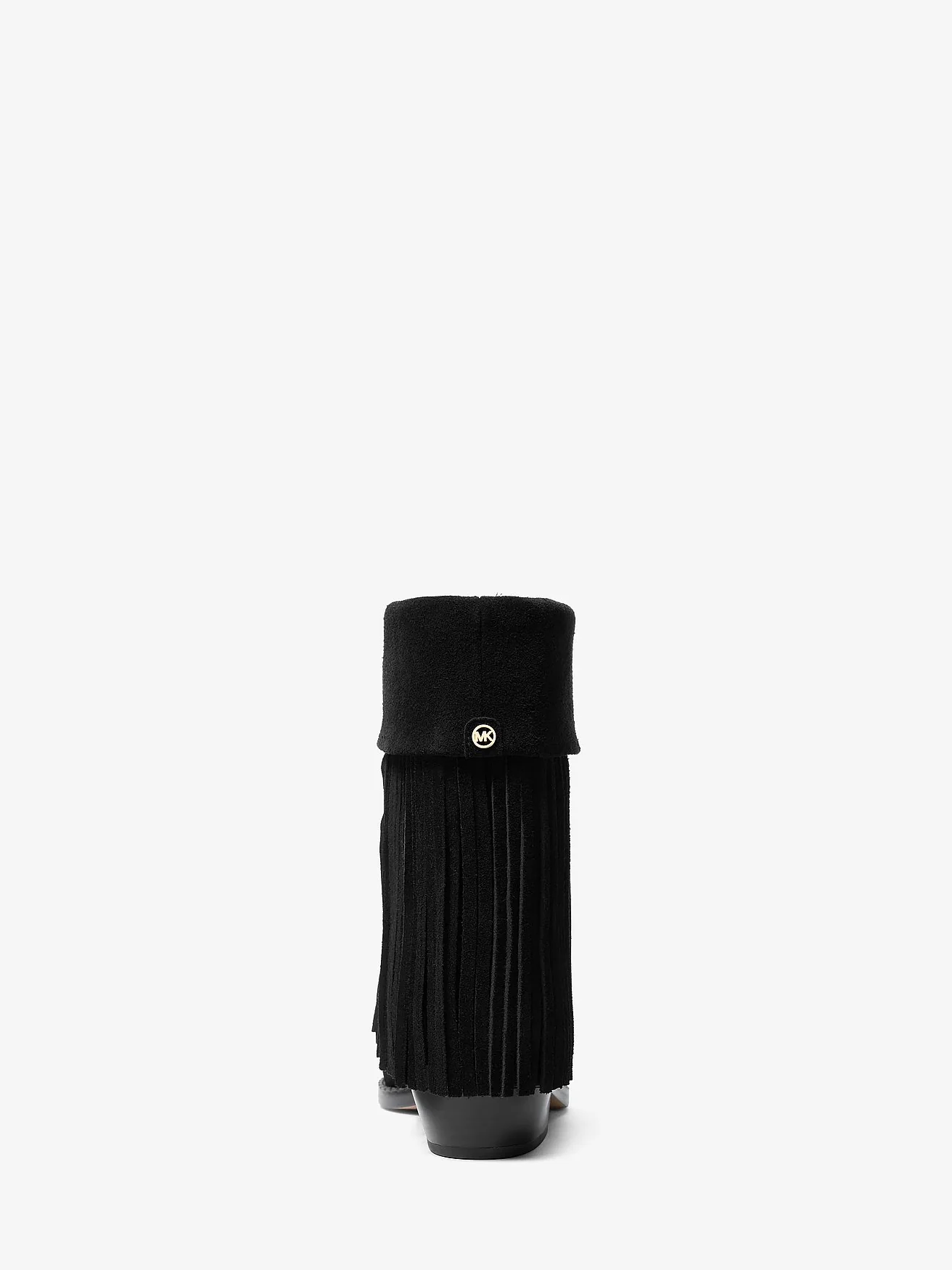 Ботинки Michael Kors Nash из замши с бахромой — 2