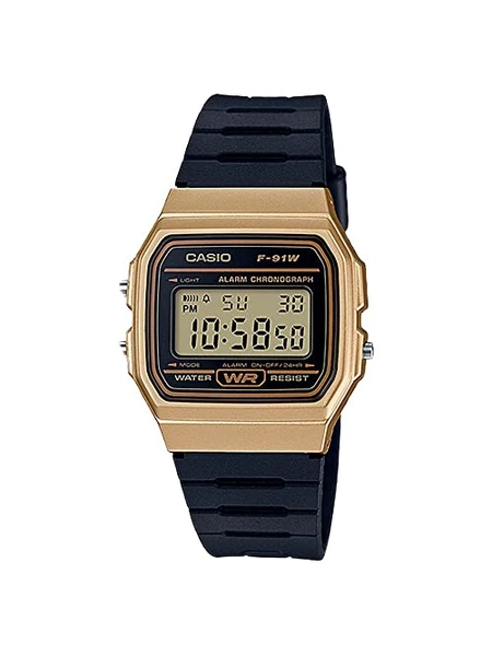 Casio F91W цифровые часы — мульти