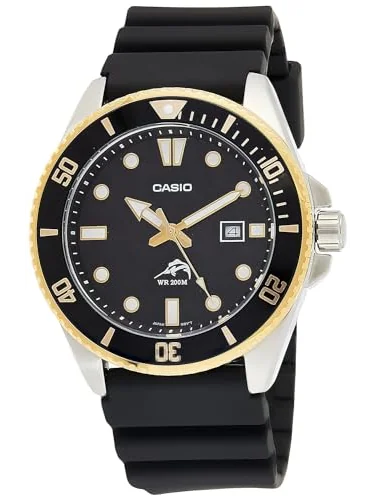 Casio MDV106 спортивные часы — изображение 1 из 6, оттенок разноцветный