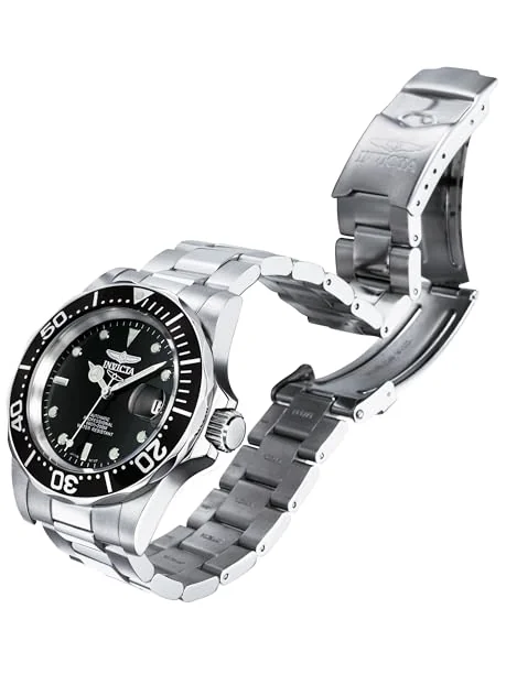 Invicta Pro Diver автоматические часы — изображение 2 из 6, оттенок золотистый