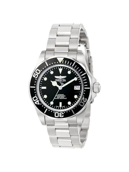 Invicta Pro Diver автоматические часы — золотистый