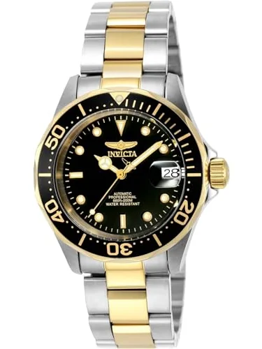 Invicta Pro Diver автоматические часы — изображение 1 из 6, оттенок золотистый
