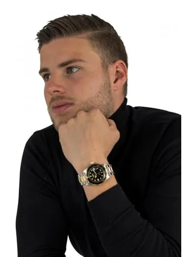 Invicta Pro Diver автоматические часы — изображение 4 из 6, оттенок золотистый