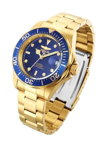 Invicta Pro Diver автоматические часы — изображение 2 из 6, оттенок золотистый