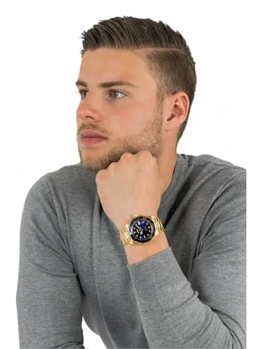 Invicta Pro Diver автоматические часы — изображение 5 из 6, оттенок золотистый