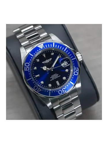 Invicta Pro Diver автоматические часы — изображение 6 из 6, оттенок золотистый