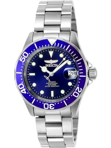 Invicta Pro Diver автоматические часы — золотистый