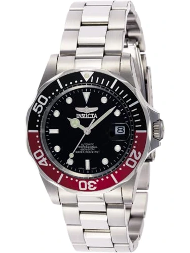 Invicta Pro Diver автоматические часы — золотистый