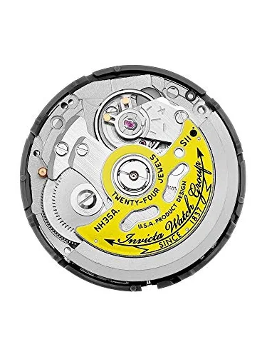 Invicta Pro Diver автоматические часы — изображение 2 из 3, оттенок золотистый