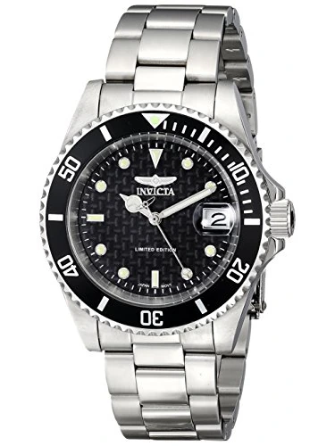 Invicta Pro Diver автоматические часы — золотистый