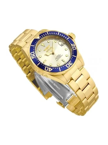 Invicta Pro Diver автоматические часы — изображение 3 из 6, оттенок золотистый