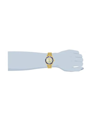 Invicta Pro Diver автоматические часы — изображение 6 из 6, оттенок золотистый