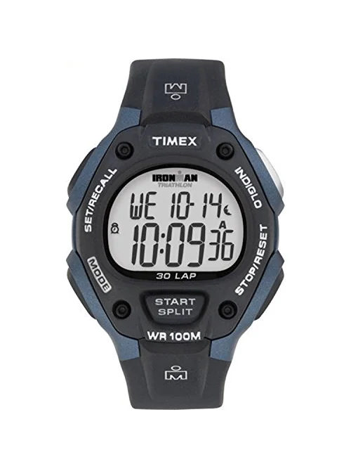 Timex Ironman мужские спортивные часы — изображение 1 из 6, оттенок черный